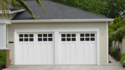 residential garage door repair and replacement