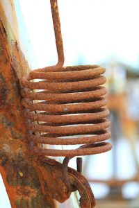 Remove Rust From Springs